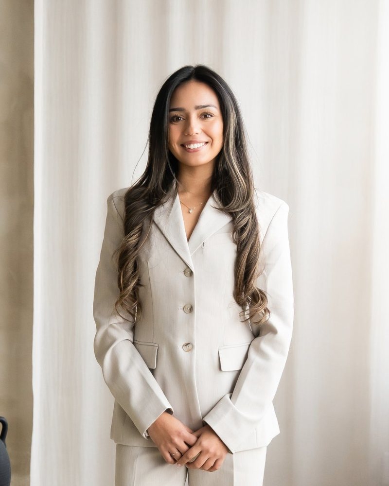 Pamela St-Amant, courtier immobilier résidentiel